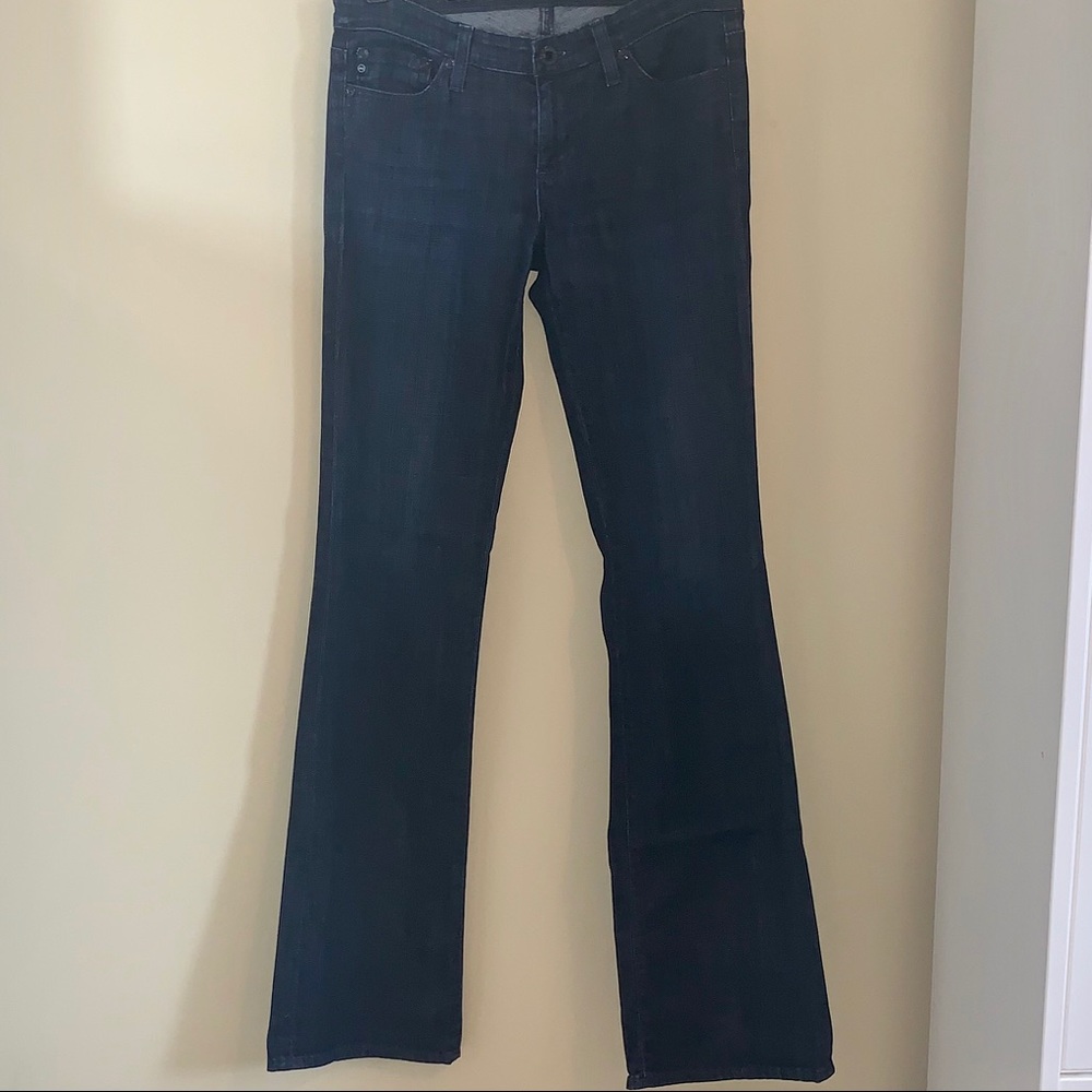 ADRIANO GOLDSCHMIED- Angel Jeans, Boot Cut,Size 27